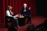 SAG-AFTRA Foundation Conversations Presents Career Retrospective with James Cameron (Image via Getty)