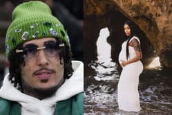 Rashida Nicole Denies Forcing LiAngelo Ball to Wed, Labels Him 'Deadbeat' Dad in Fiery Statement