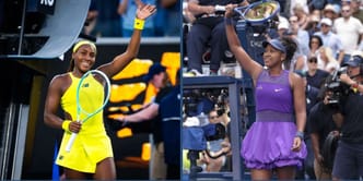 From Coco Gauff to Naomi Osaka: Meet 5 tennis stars who set the bar high with their fashion in 2025
