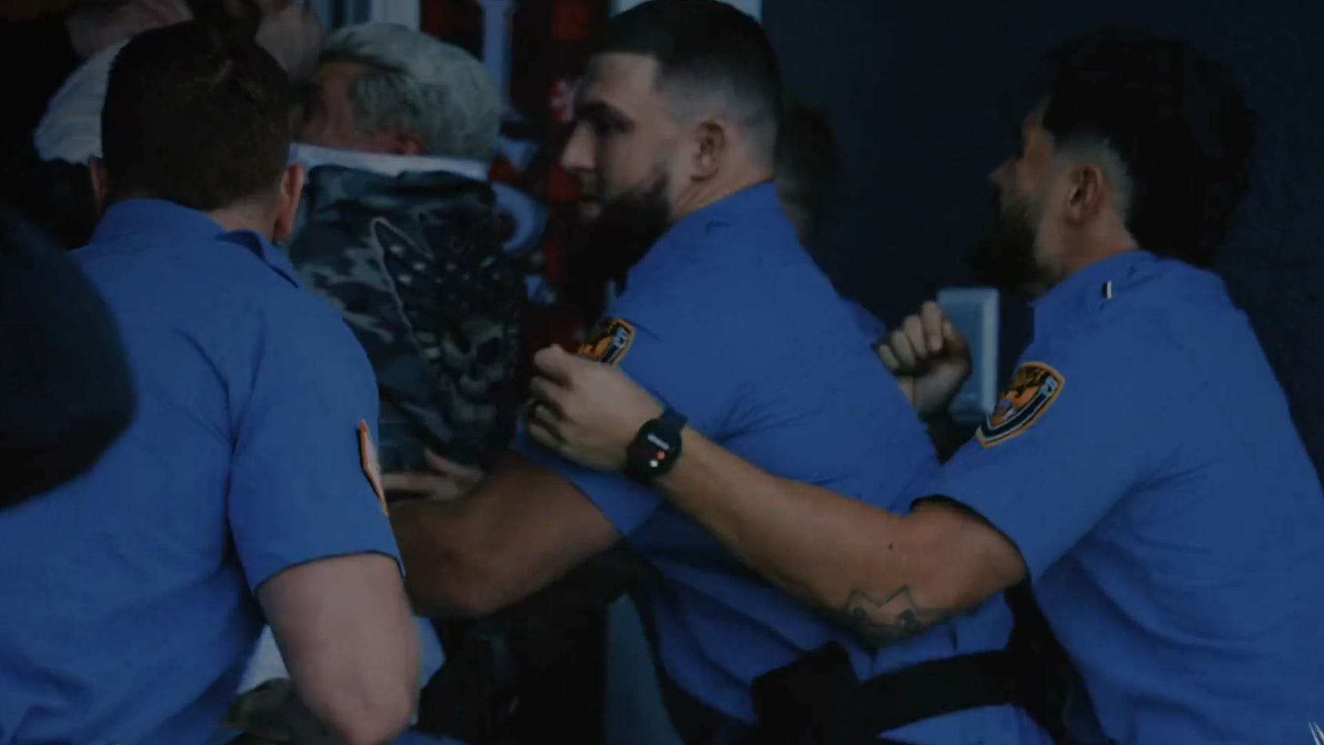 Drew McIntyre Has Been Victim Of An Attack At Home Before WWE RAW - Police Had To Get Involved