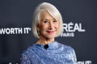 Helen Mirren at the 20th Anniversary Of L'Oréal Paris Women of Worth (Image via Getty)