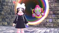 Ansha and Hoopa (Image via The Pokemon Company)