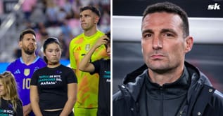 “If they made it there, it must be for a reason” - Scaloni talks about most ‘unknown’ team Lionel Messi and Argentina will face after World Cup draw