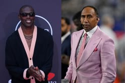 "Max Kellerman almost seems blacker than you": When Terrell Owens confronted Stephen A. Smith on ESPN's First Take over Colin Kaepernick analysis