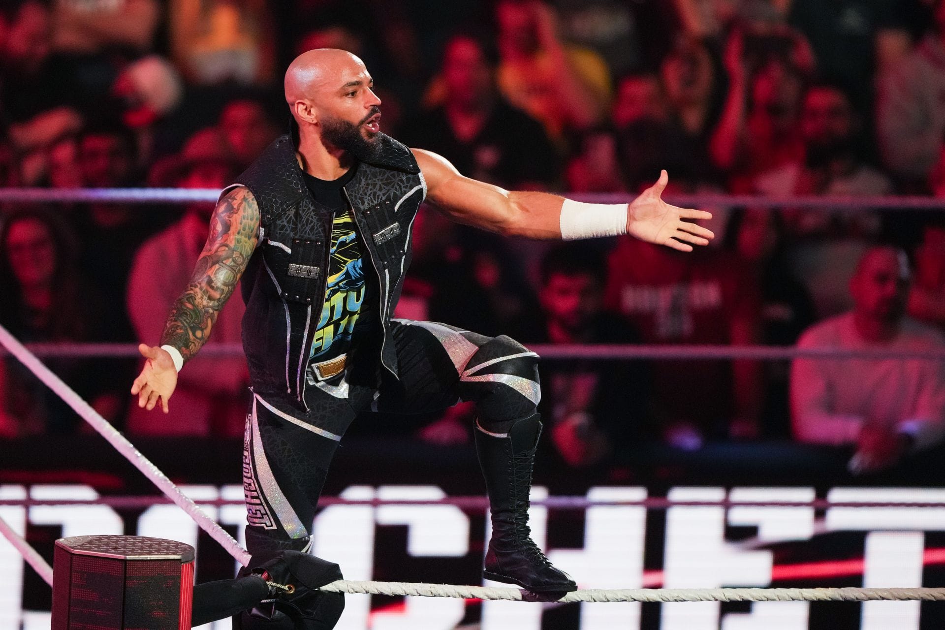WWE Monday Night RAW - Source: Getty