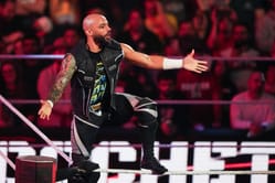 Congratulations to AEW star Ricochet!