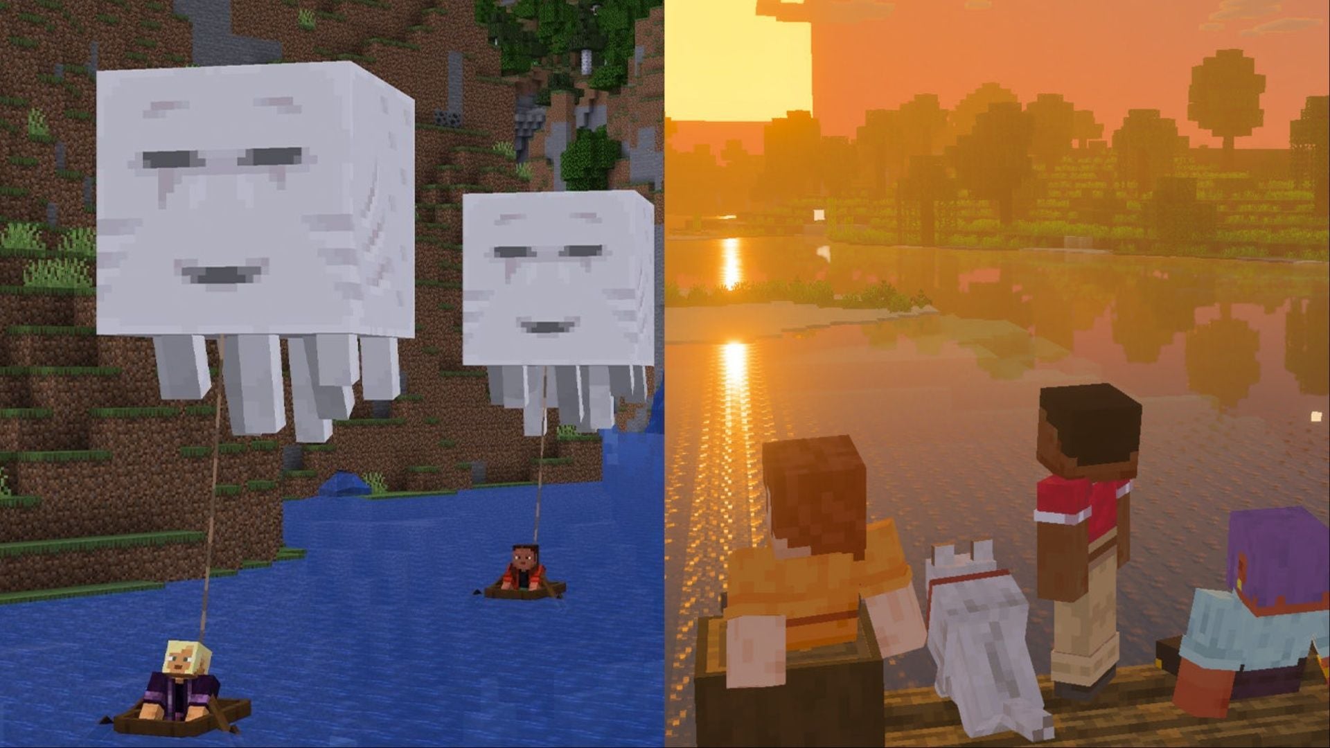 Spring In Minecraft 5 best Minecraft features added in 2025