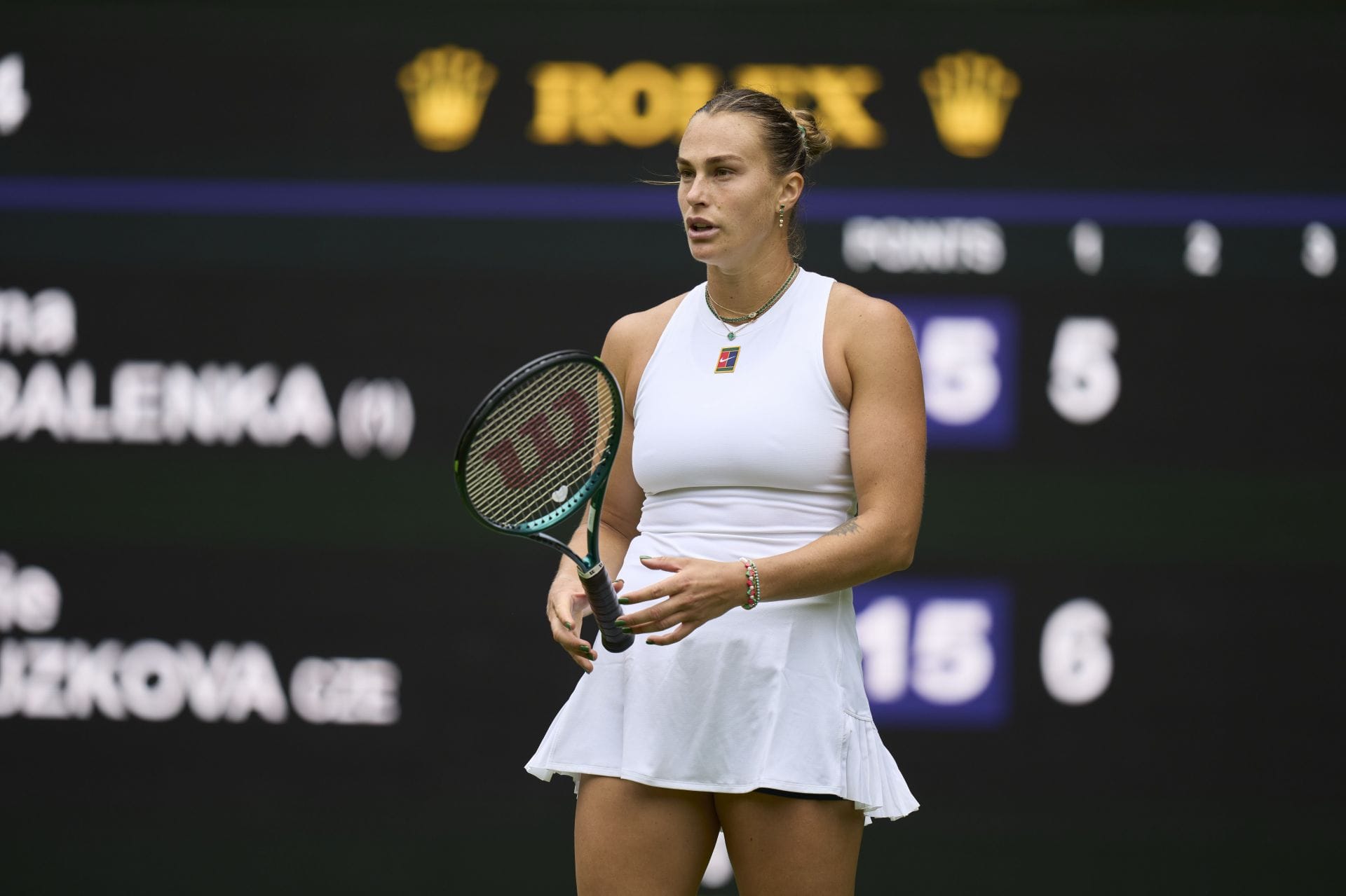Aryna Sabalenka’s menstruation struggles inspire coach to speak out on women’s sport realities
