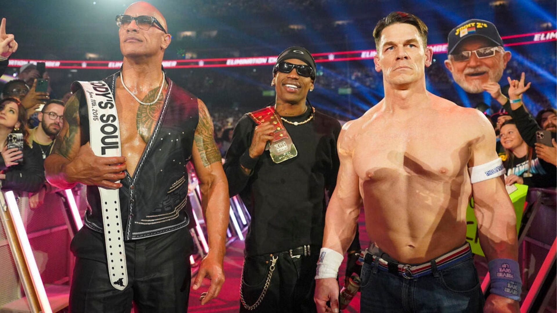 John Cena reveals real reason for shock heel turn