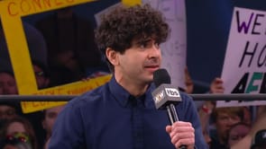 Tony Khan makes a major claim ahead of AEW: Winter Is Coming