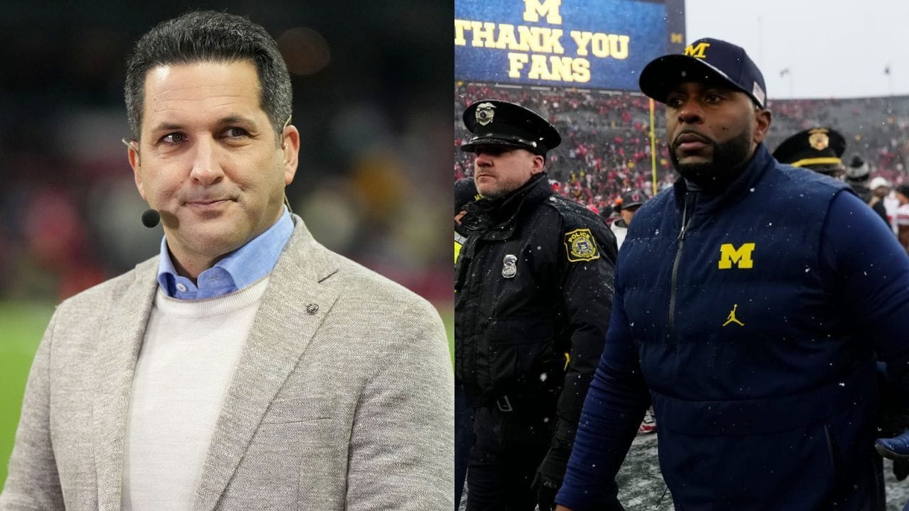 NBA Legend&rsquo;s Daughter Mariah Rose Calls Out Adam Schefter for &lsquo;Victim Painting&rsquo; of Sherrone Moore Amid Assault Allegations