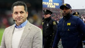 "He’s No Saint": NBA Legend’s Daughter Mariah Rose Calls Out Adam Schefter for ‘Victim' Painting Sherrone Moore Amid Assault Allegations