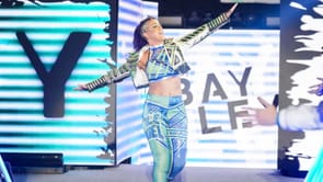 Bayley opens up about surprising backstage issue