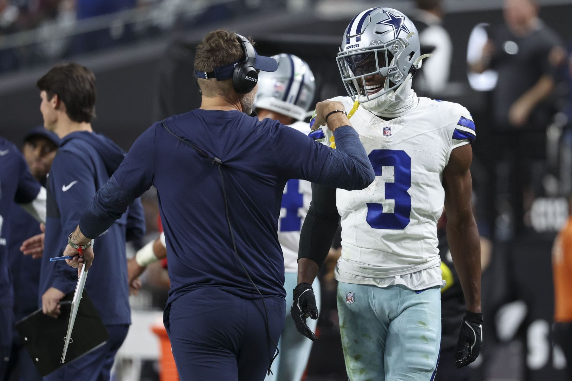 Dallas Cowboys v Las Vegas Raiders - NFL 2025 - Source: Getty