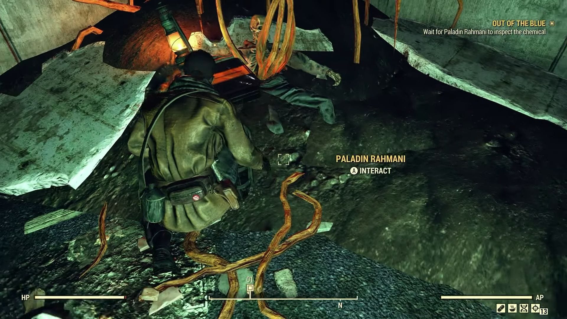 Herbicide Case (Image via ZOS || YouTube/JiMacSteelGaming)