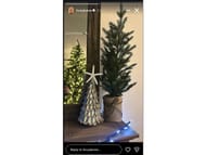 Dunne's Instagram story