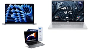 5 best thin and light laptops for work