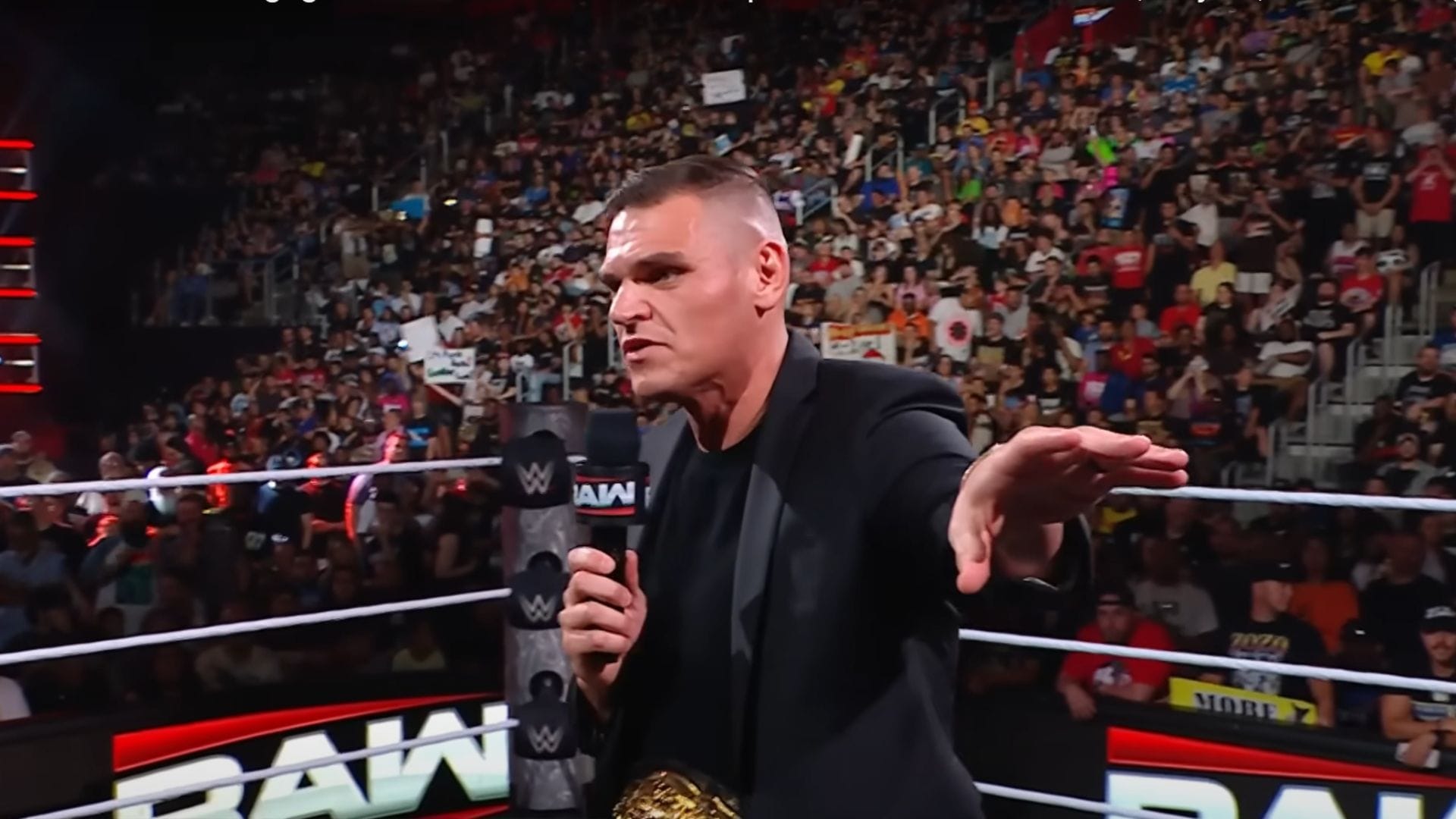 Gunther [Image Credits: WWE