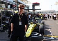 Sinner in Abu Dhabi (Image Source: Getty)