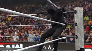 Mystery attacker from Survivor Series shows up on RAW; attacks WWE Hall of Famer