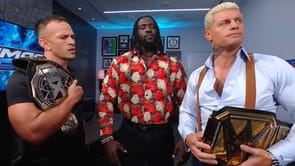 Triple H breaks silence after huge Cody Rhodes revelation