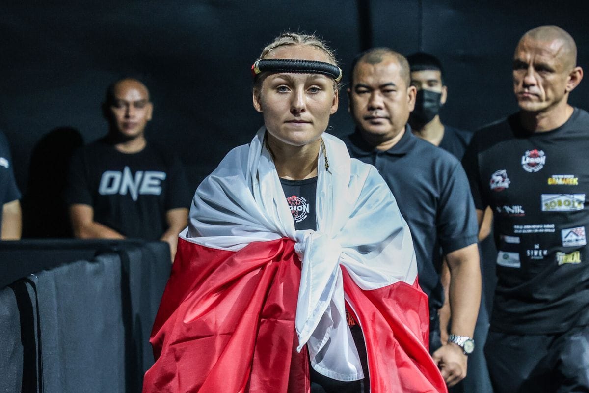 Martyna Dominczak (Image by ONE Championship)