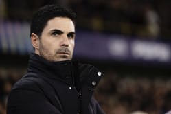 Arsenal dealt blow as Mikel Arteta confirms injury to key player after his early substitution in win over Wolves