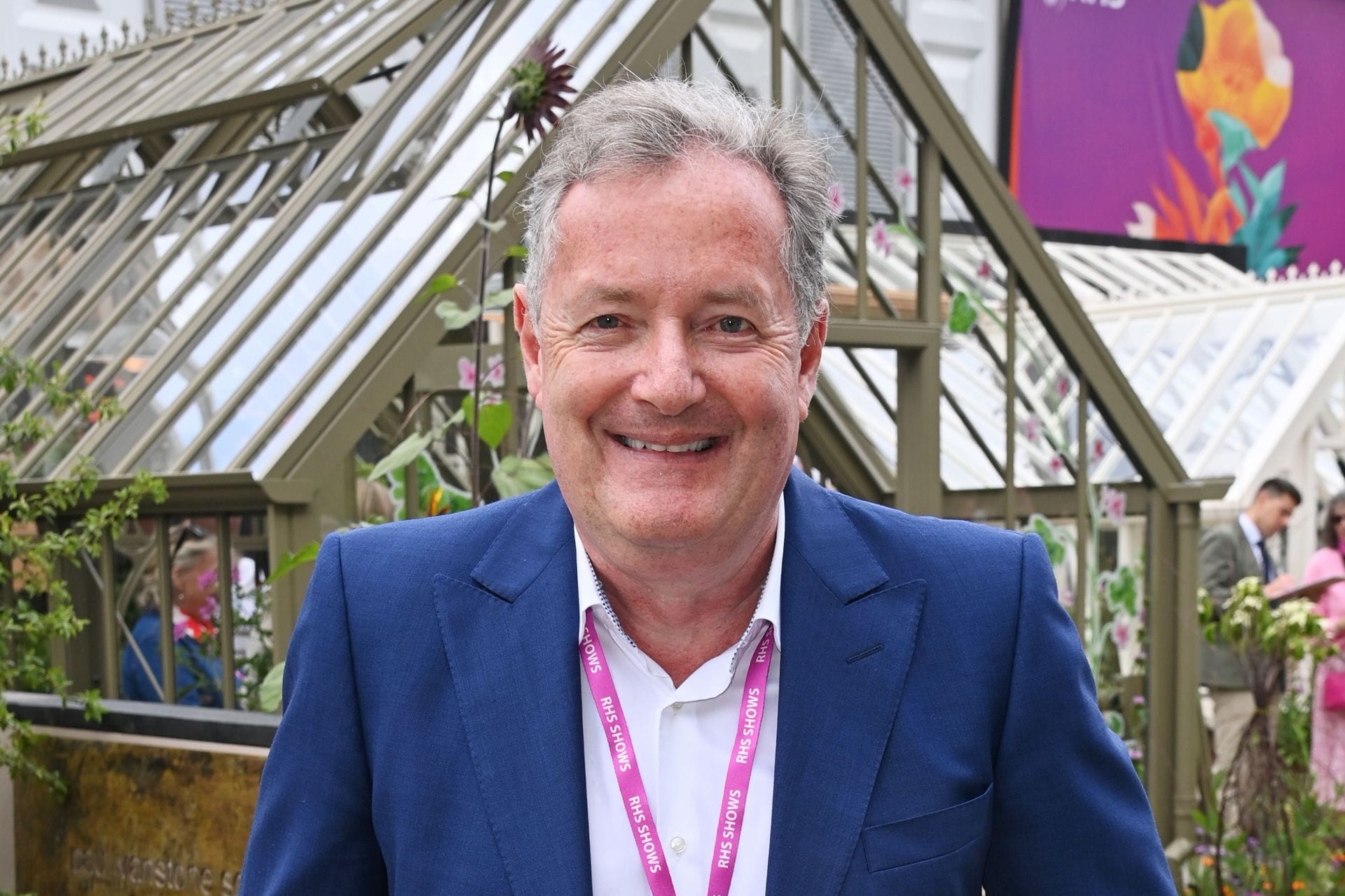 Celebrities Attend The RHS Chelsea Flower Show 2025 (Image Source: Getty)