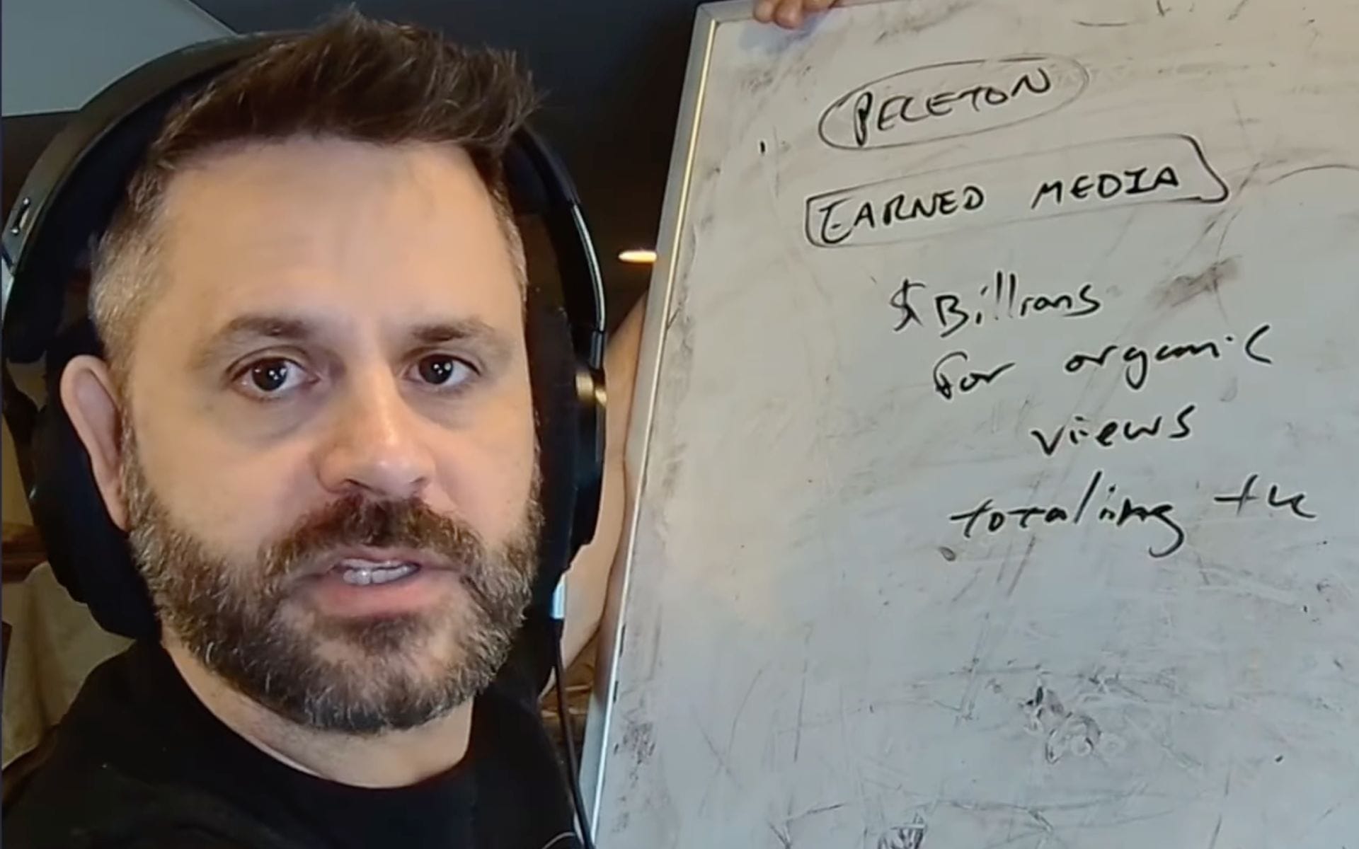 TheStockGuy claims he