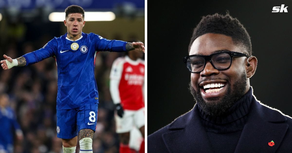 Micah Richards makes Premier League title claims