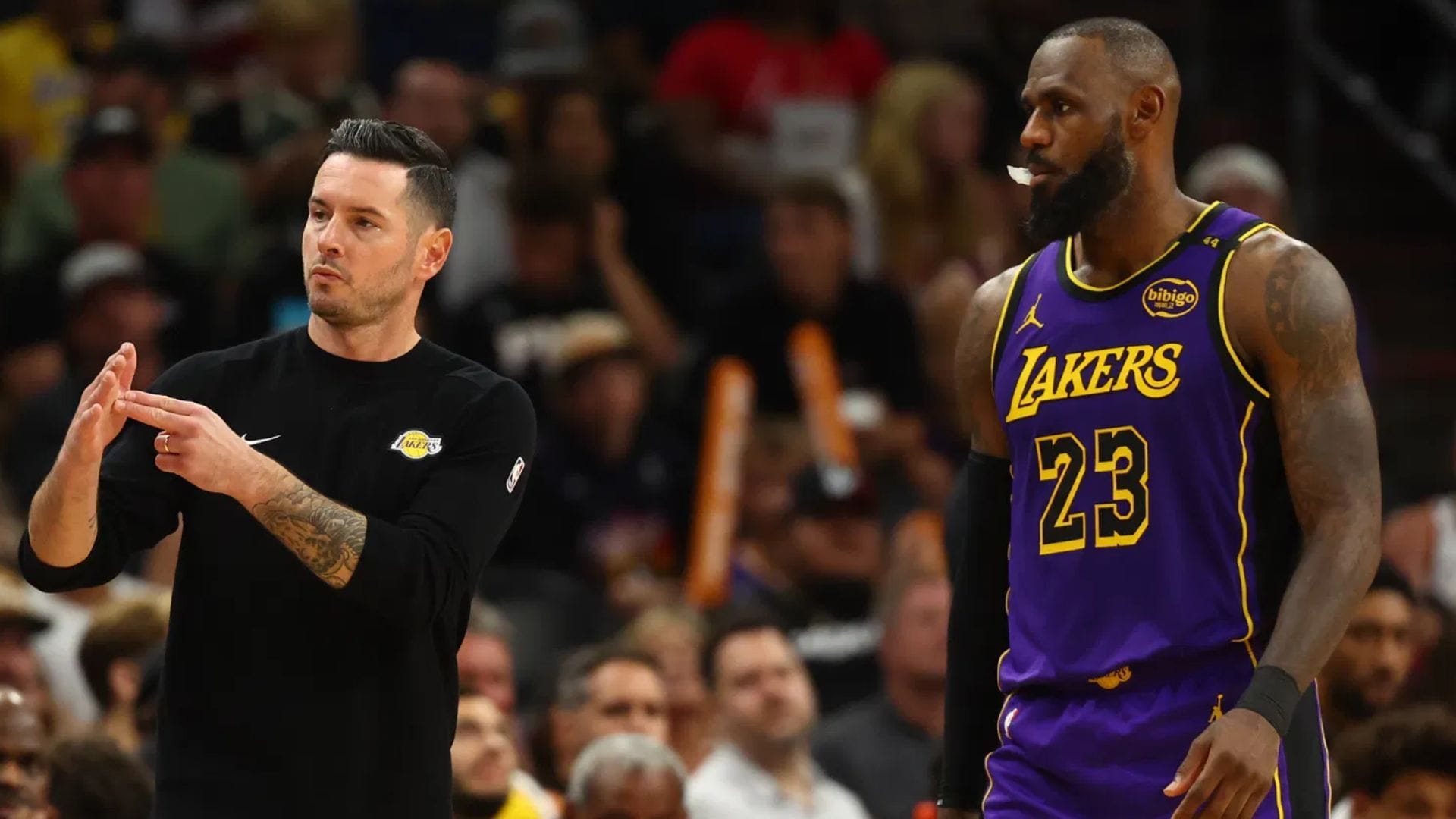 "Done it all, and I can still do it at a high level": LeBron James sends confident message to JJ Redick, days before turning 41