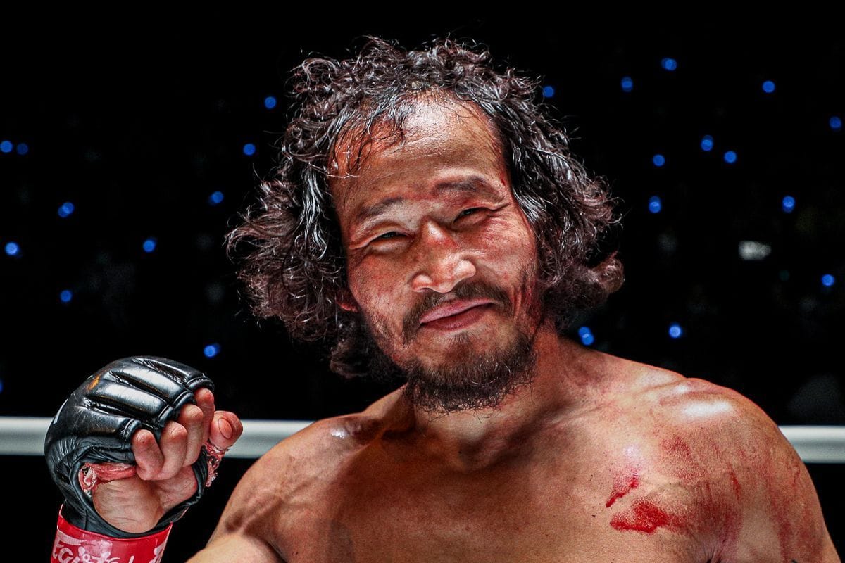 Enkh-Orgil Baatarkhuu (Image by ONE Championship)