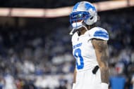 Jahmyr Gibbs tại Dallas Cowboys v Detroit Lions - Nguồn: Getty