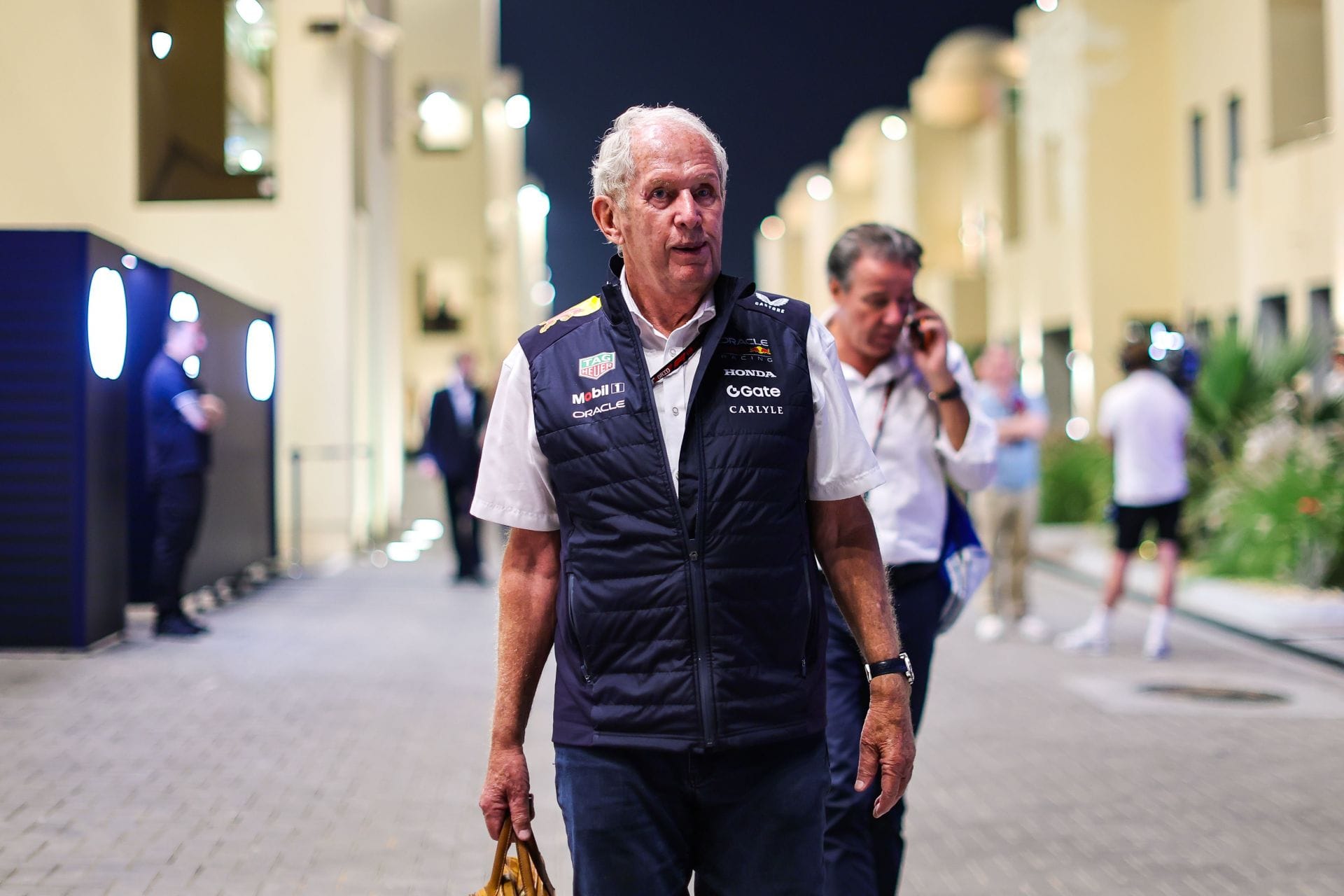 F1 Grand Prix of Abu Dhabi - Practice - Source: Getty