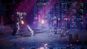 Octopath Traveler 0: How to defeat Commander Tytos