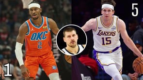 NBA Most Valuable Player (MVP) 2025-26 Season: Latest Power Rankings Sees Shai Gilegous-Alexander Dethrone Nikola Jokic