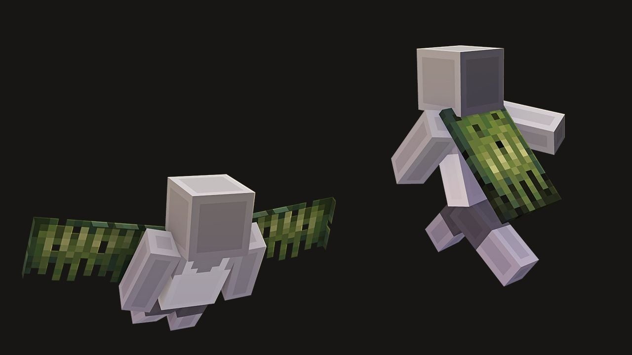 Minecraft has started sending out the free Zombie Horse cape: Here’s ...