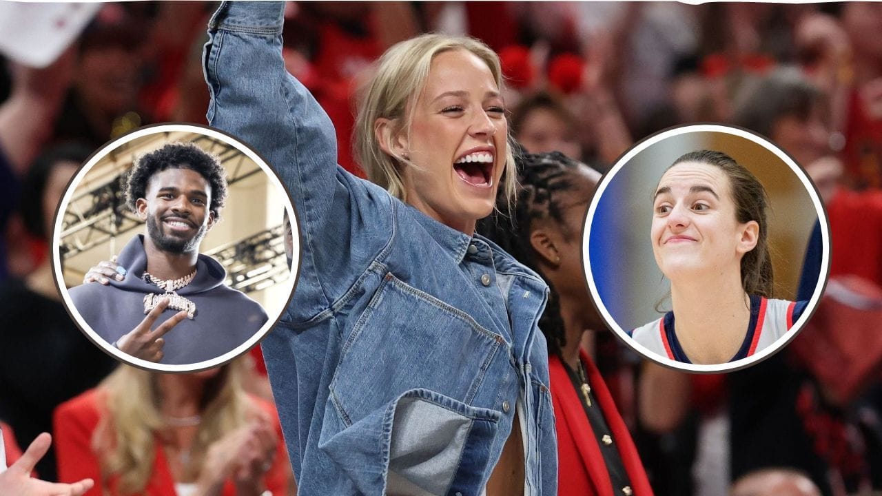 Sophie Cunningham Dubs Herself 'Late Bloomer' After Outshining Caitlin Clark and Joining Shedeur Sanders on Most Searched List