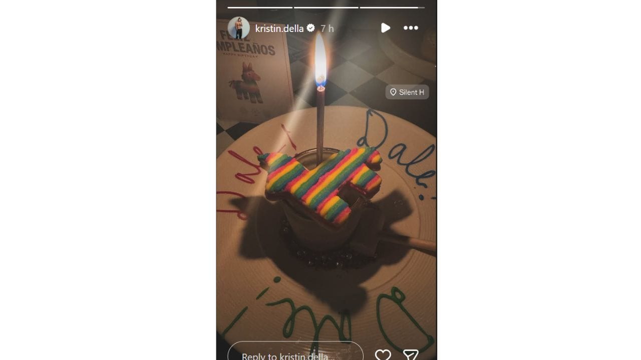 (Image source-Kristin Della Rovere /Instagram)