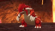Groudon in Pokemon Legends Z-A (Image via TPC)
