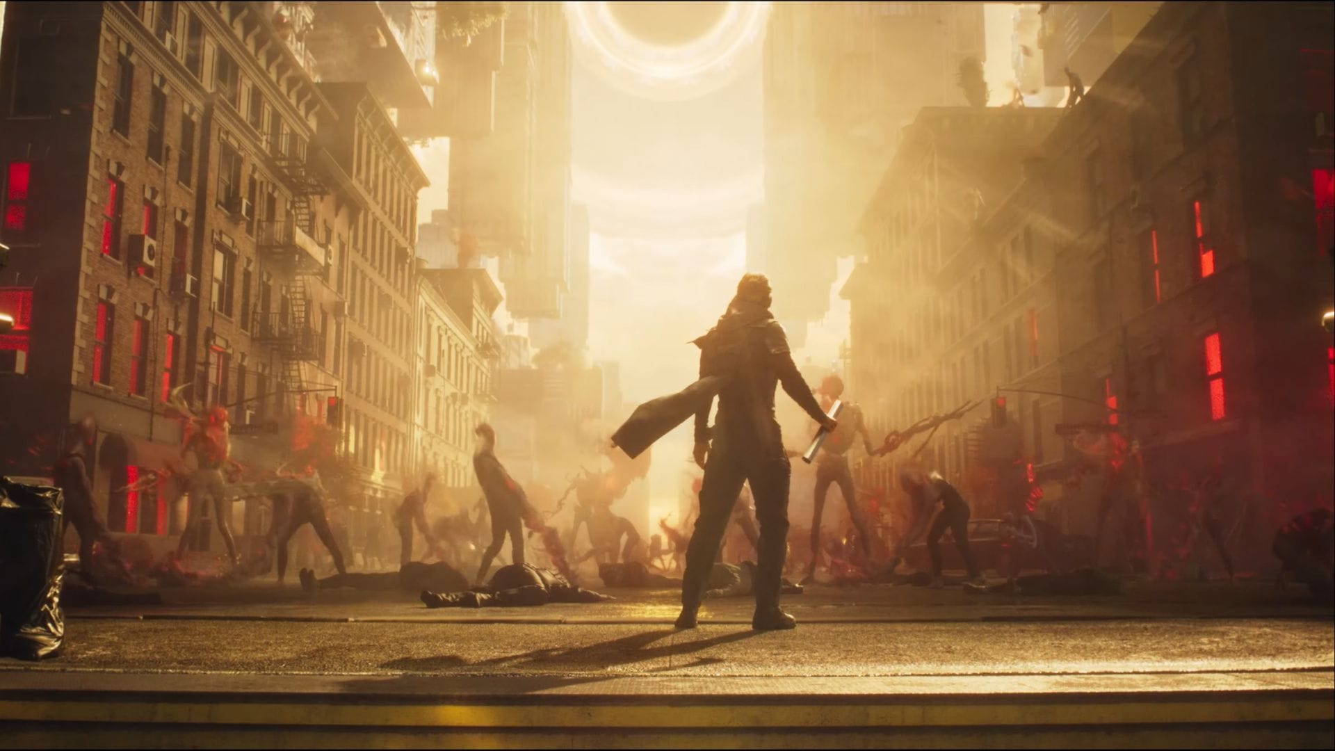 Who is the new protagonist in Control Resonant?