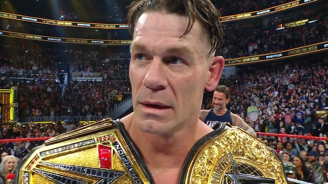 "I'm not even watching" John Cena's last match, says former WWE Champion