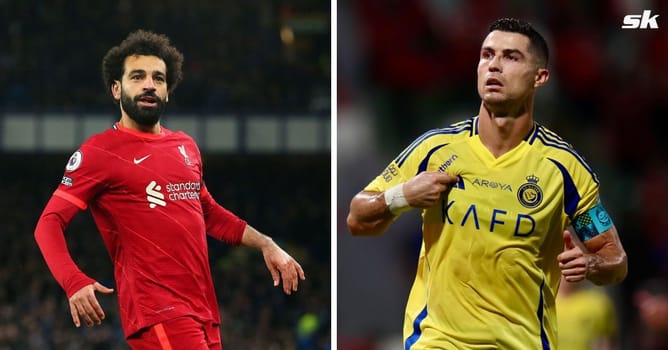 Cristiano Ronaldo's Al-Nassr among 5 Saudi giants keen on signing Liverpool star Mohamed Salah: Reports