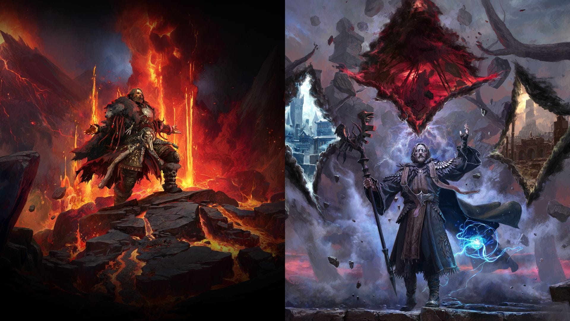 Shaman a Oracle zostávajú jedinými dvoma Ascendances v patchi 0.4 (obrázok cez GGG)