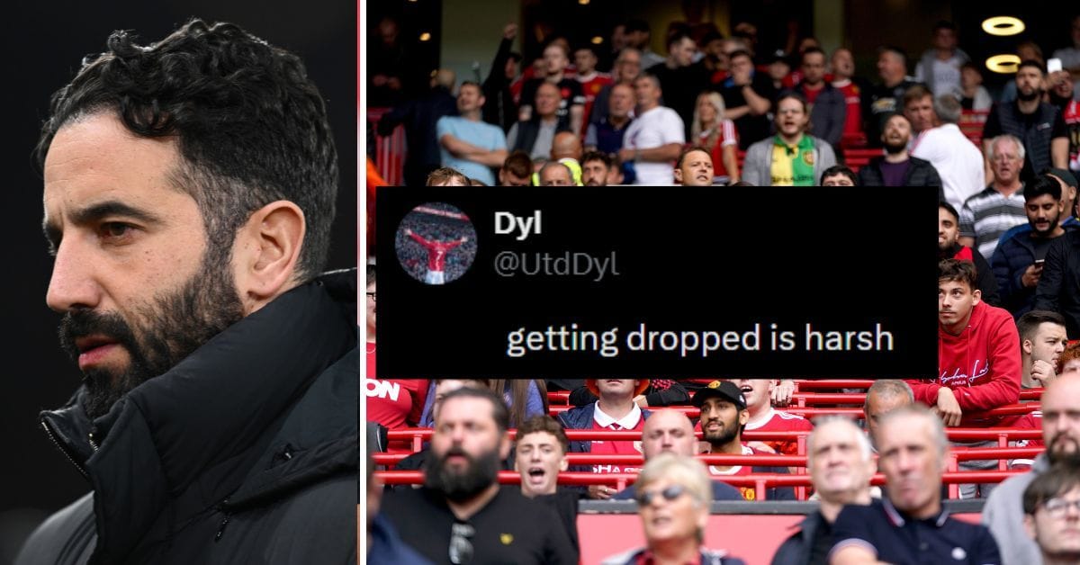 Manchester United fans question Mason Mount decision