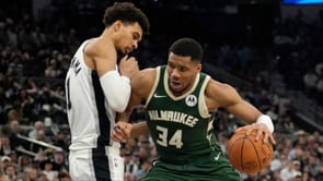 NBA Trade Rumors: Spurs 'Aggressively' Chase Giannis Antetokounmpo to Form Terrifying Twin Towers With Victor Wembanyama in Blockbuster Move