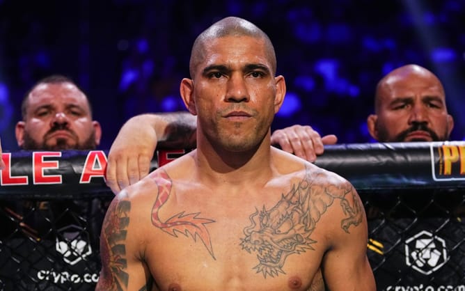 "That would screw up the division" - UFC heavyweight claims Alex Pereira potentially moving up to his weight class "kinda sucks"