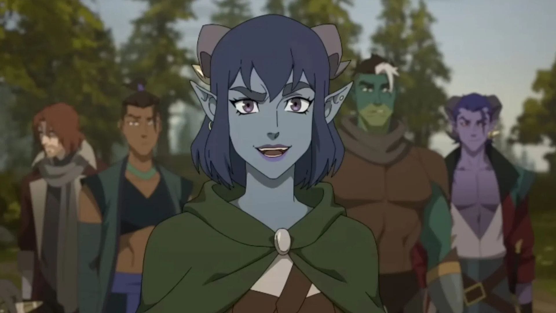 The Mighty Nein season 1 episode 6 will release next Wednesday (Image via YouTube/Prime Video)