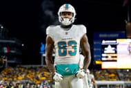 Darren Waller at Miami Dolphins v Pittsburgh Steelers - NFL 2025 - Source: Getty