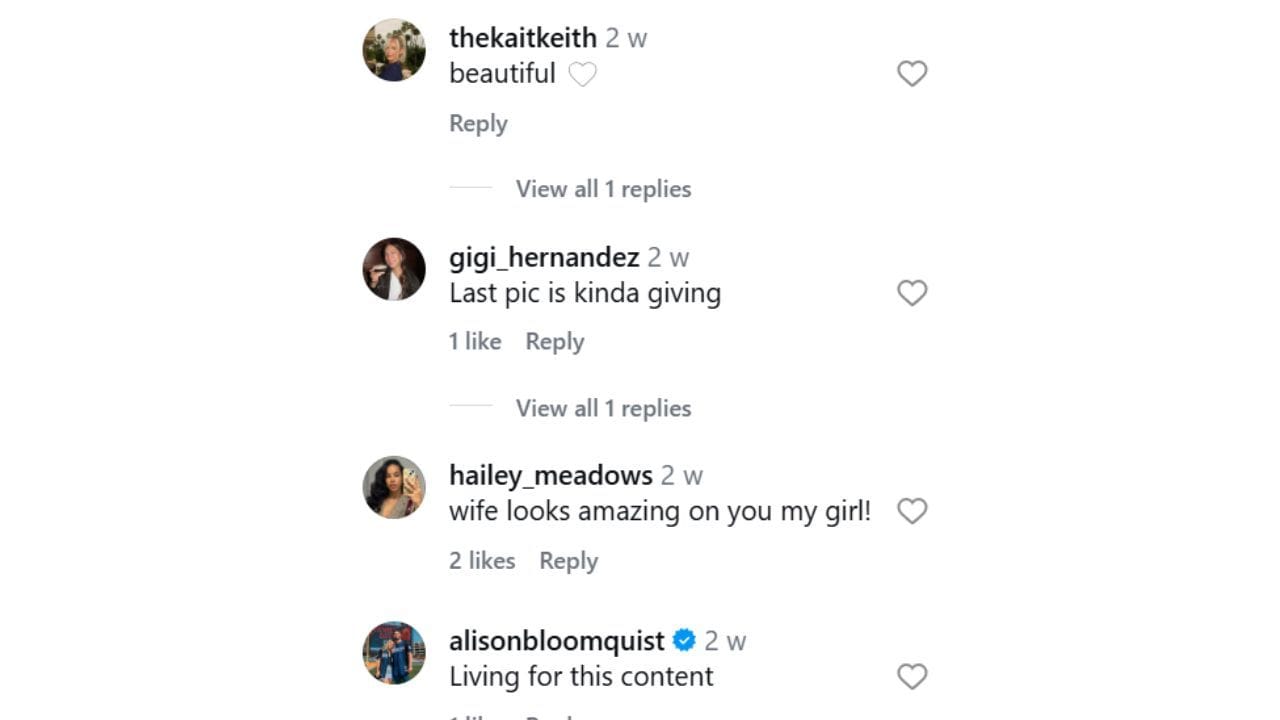 (Image source- @makennatork/Instagram)